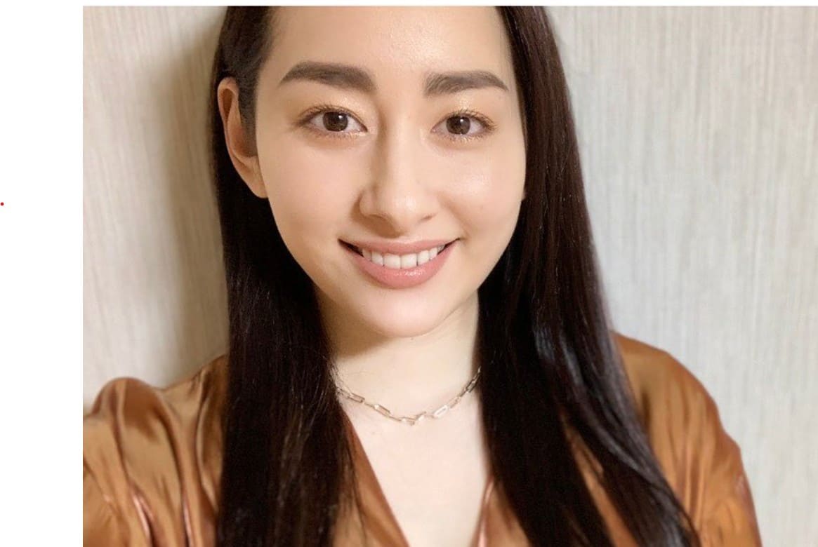 早見あかりさんのインスタグラムより本人の顔写真